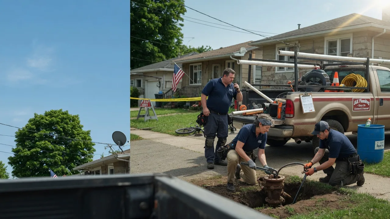 Water Heater Replacement in Jackhorn, KY near me